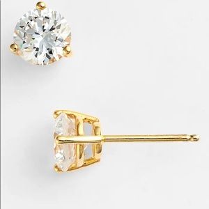 2ct Earrings